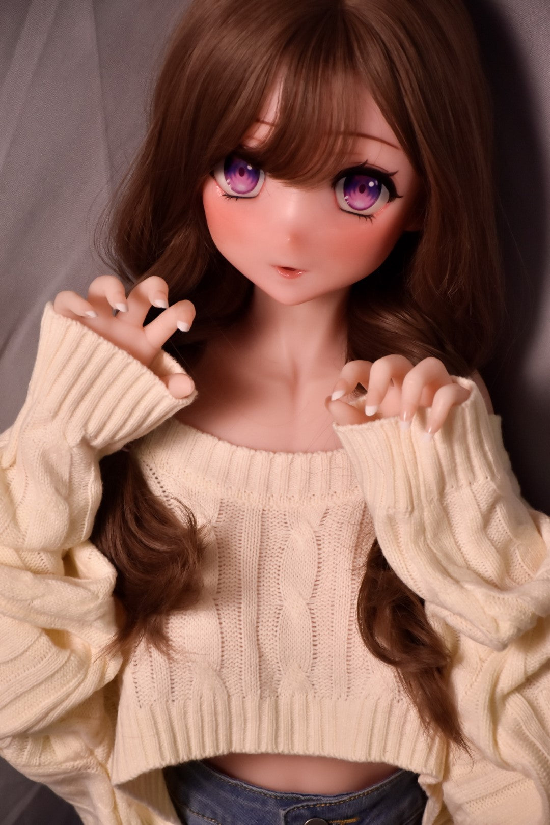Yokotani Yukiko seksinukk (Elsa Babe 148cm RAD007 silikoon)