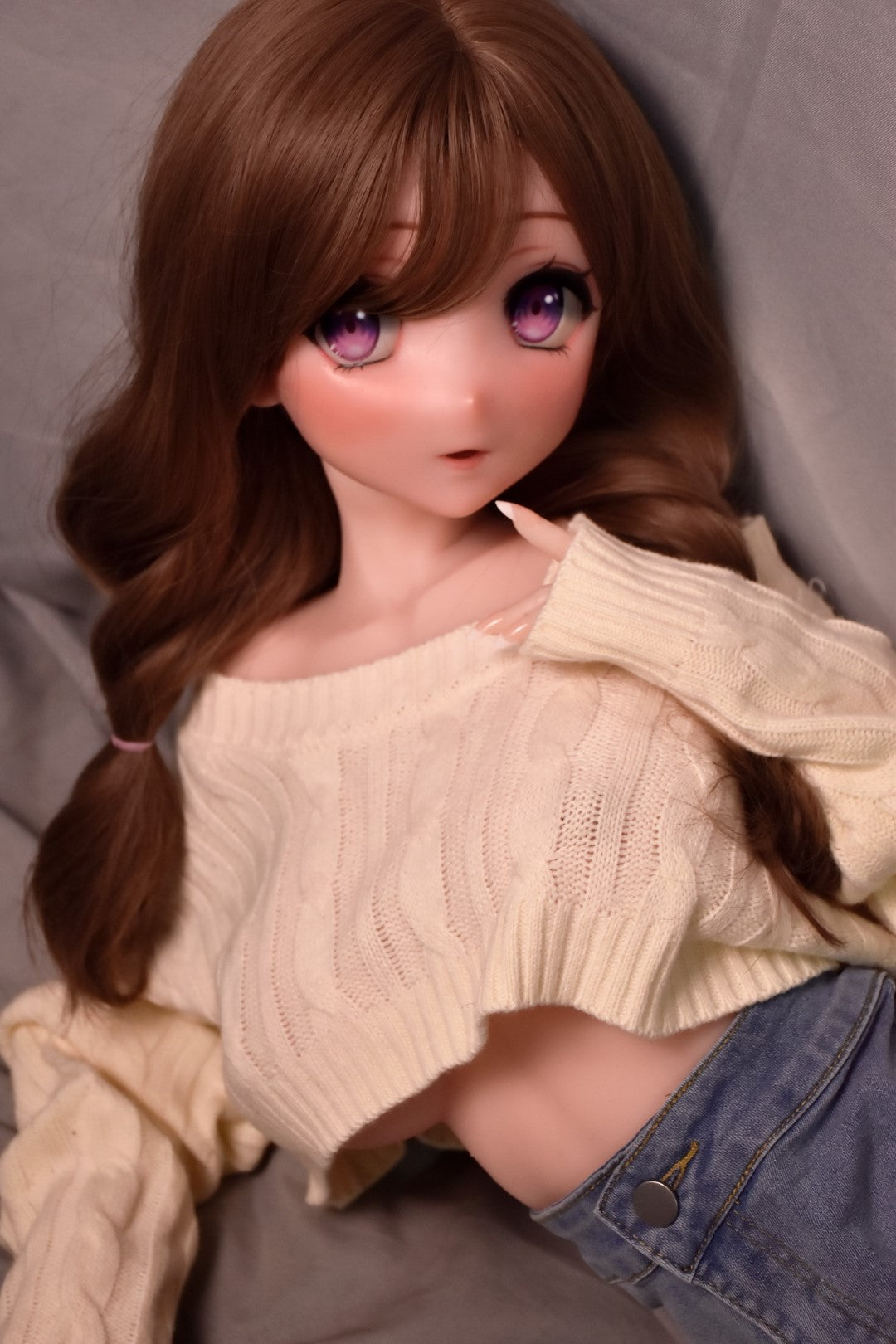 Yokotani Yukiko seksinukk (Elsa Babe 148cm RAD007 silikoon)