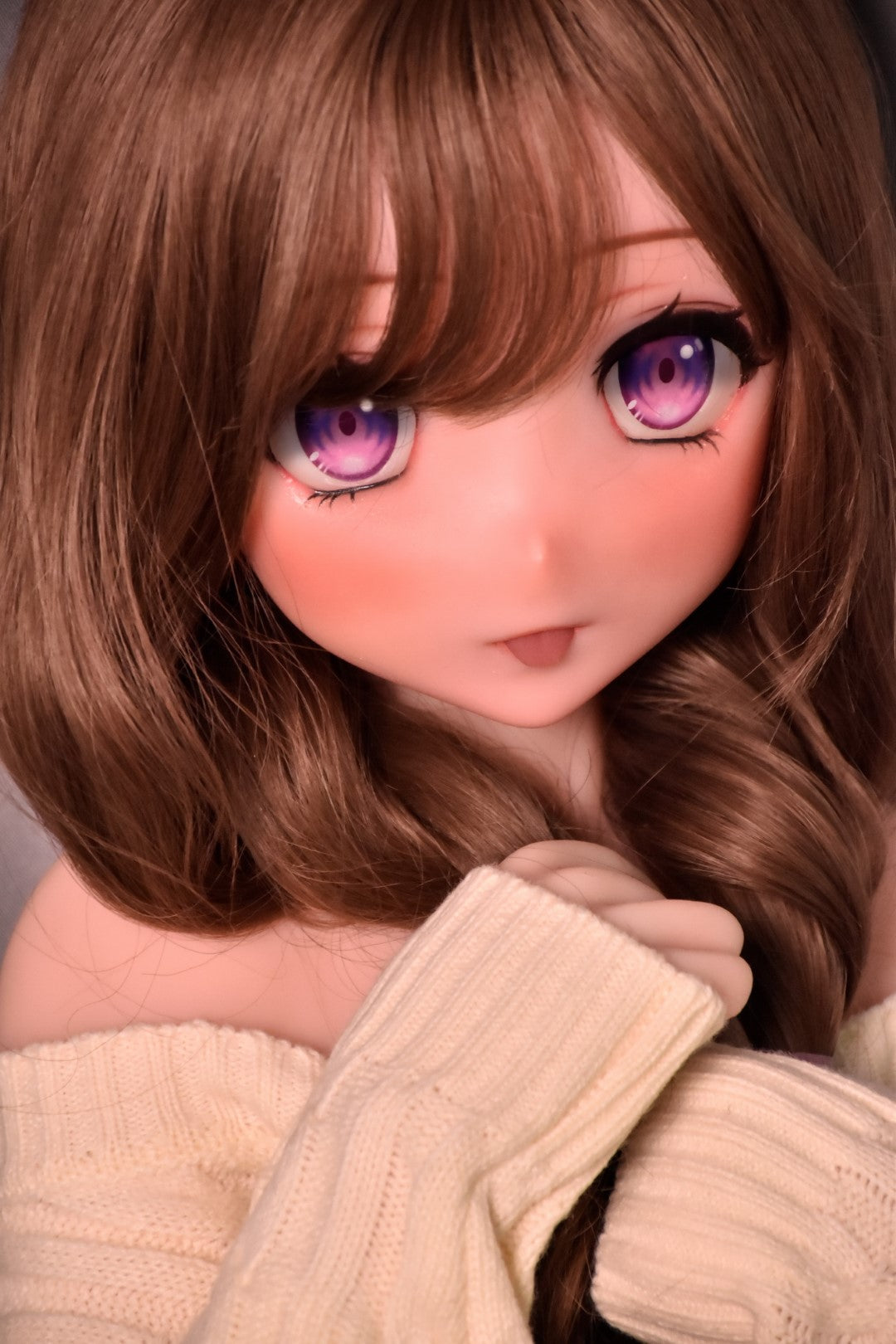 Yokotani Yukiko seksinukk (Elsa Babe 148cm RAD007 silikoon)