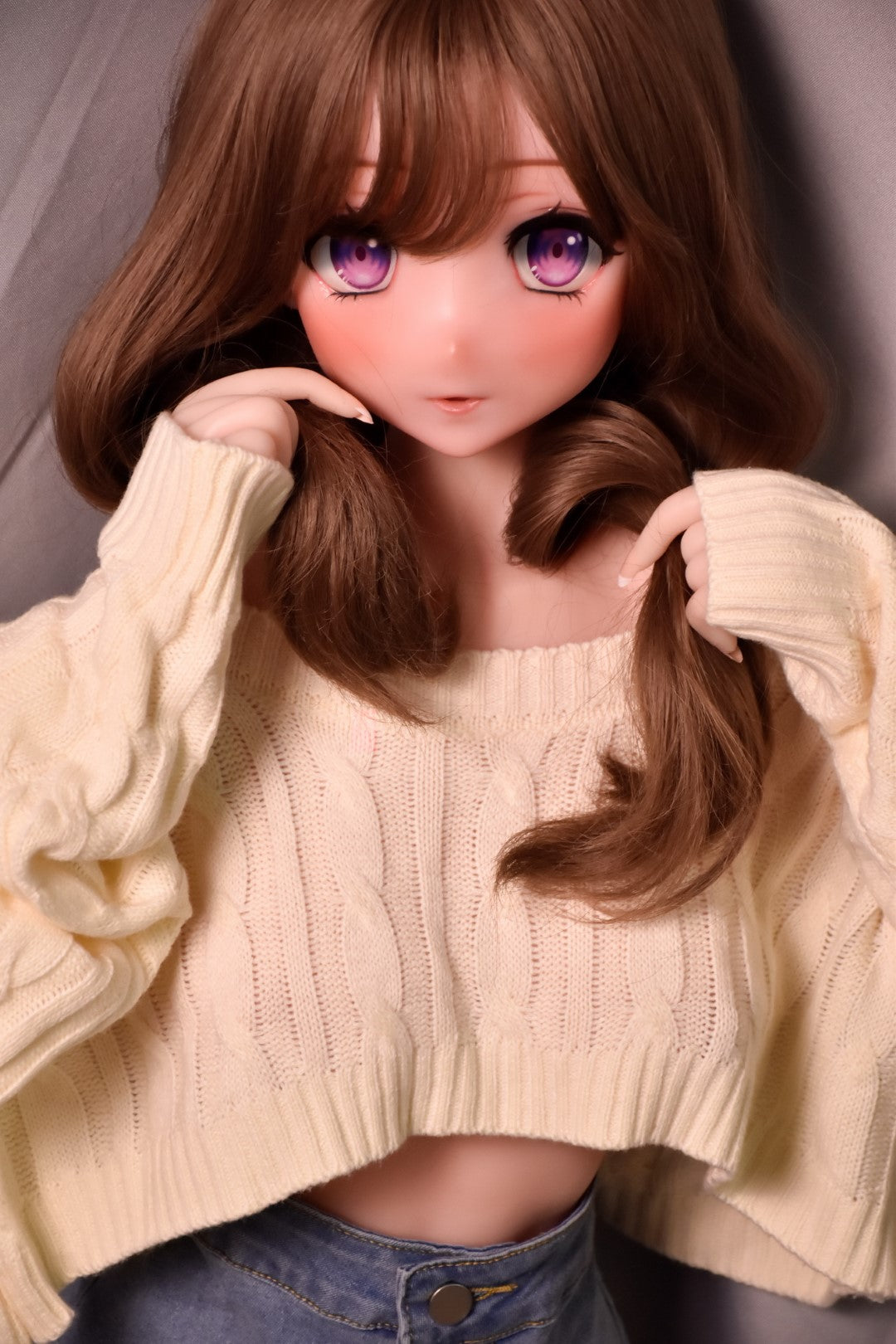 Yokotani Yukiko seksinukk (Elsa Babe 148cm RAD007 silikoon)