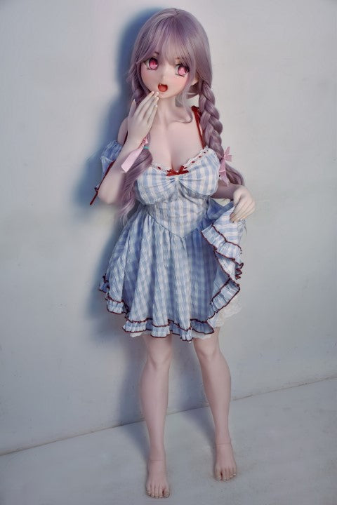 Koizumi Nana seksnukk (Elsa Babe 140cm RAD001 silikoon)