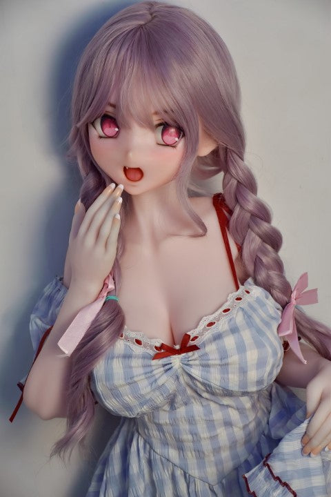 Koizumi Nana seksnukk (Elsa Babe 140cm RAD001 silikoon)