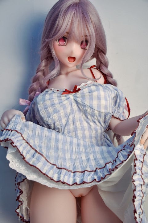 Koizumi Nana seksnukk (Elsa Babe 140cm RAD001 silikoon)