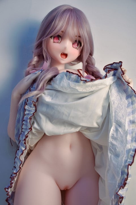 Koizumi Nana seksnukk (Elsa Babe 140cm RAD001 silikoon)