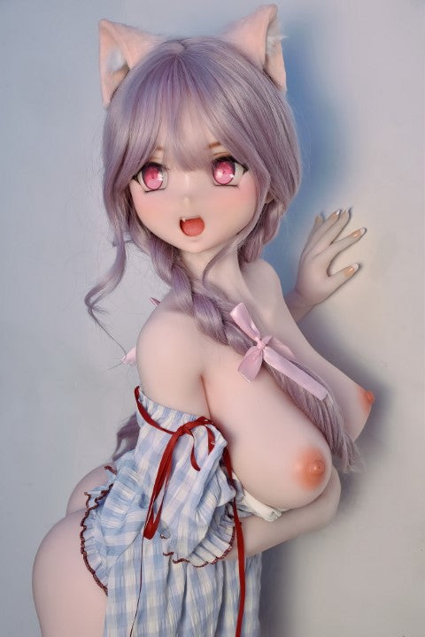 Koizumi Nana seksnukk (Elsa Babe 140cm RAD001 silikoon)