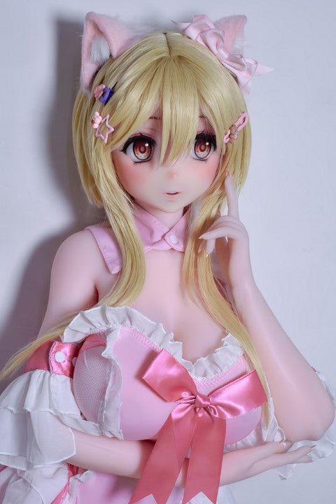 Yokotani Yukiko Sexdocka (Elsa Babe 148cm RAD007 Silikon)