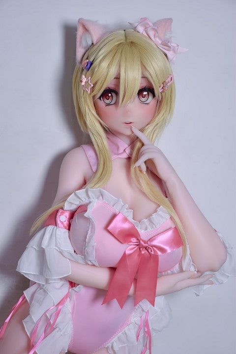 Yokotani Yukiko Sexdocka (Elsa Babe 148cm RAD007 Silikon)
