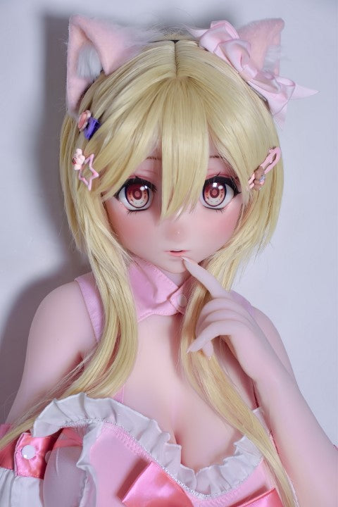 Yokotani Yukiko Sexdocka (Elsa Babe 148cm RAD007 Silikon)