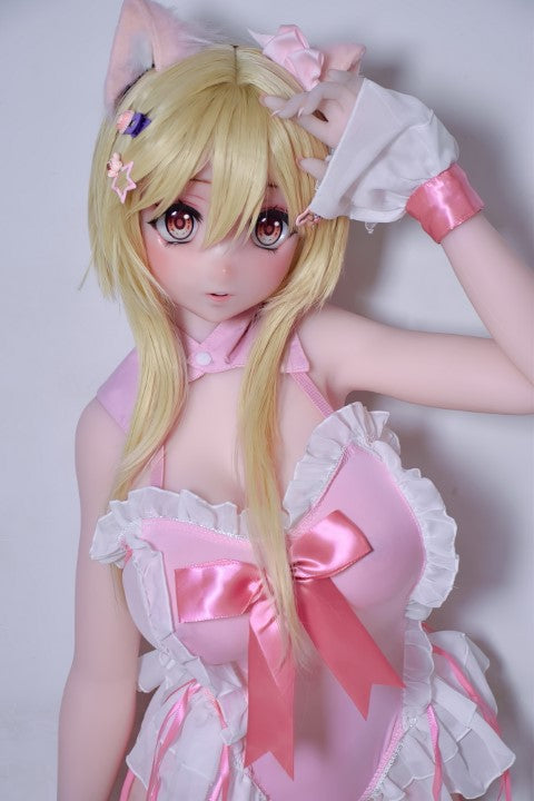 Yokotani Yukiko Sexdocka (Elsa Babe 148cm RAD007 Silikon)
