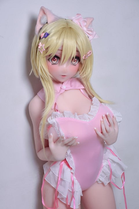Yokotani Yukiko Sexdocka (Elsa Babe 148cm RAD007 Silikon)
