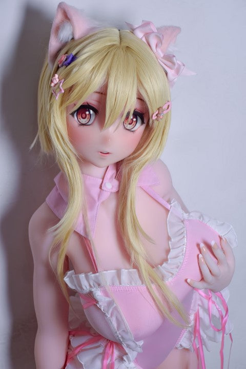 Yokotani Yukiko Sexdocka (Elsa Babe 148cm RAD007 Silikon)