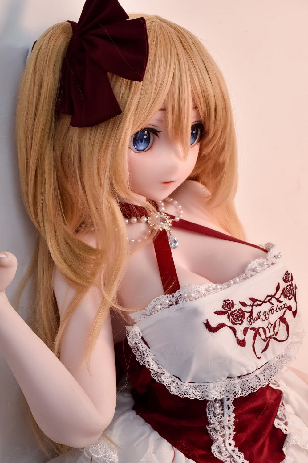 Yokotani Yukiko seksinukk (Elsa Babe 140cm RAD007 silikoon)
