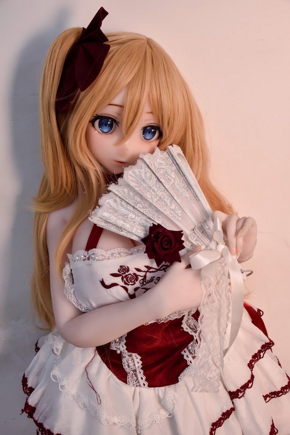 Yokotani Yukiko seksinukk (Elsa Babe 140cm RAD007 silikoon)