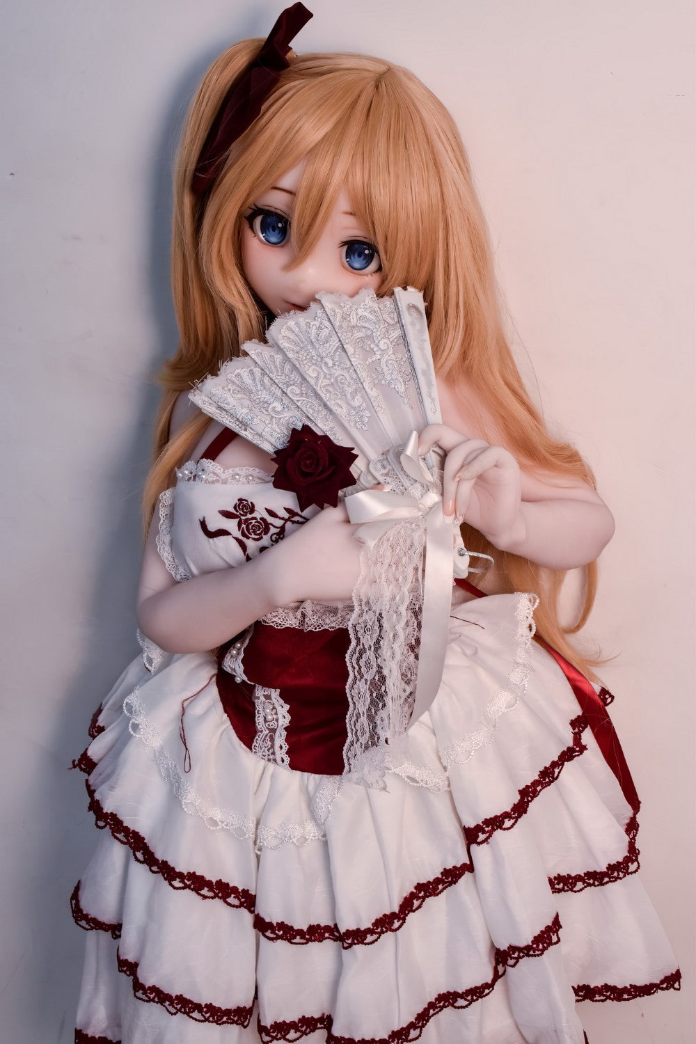 Yokotani Yukiko seksinukk (Elsa Babe 140cm RAD007 silikoon)