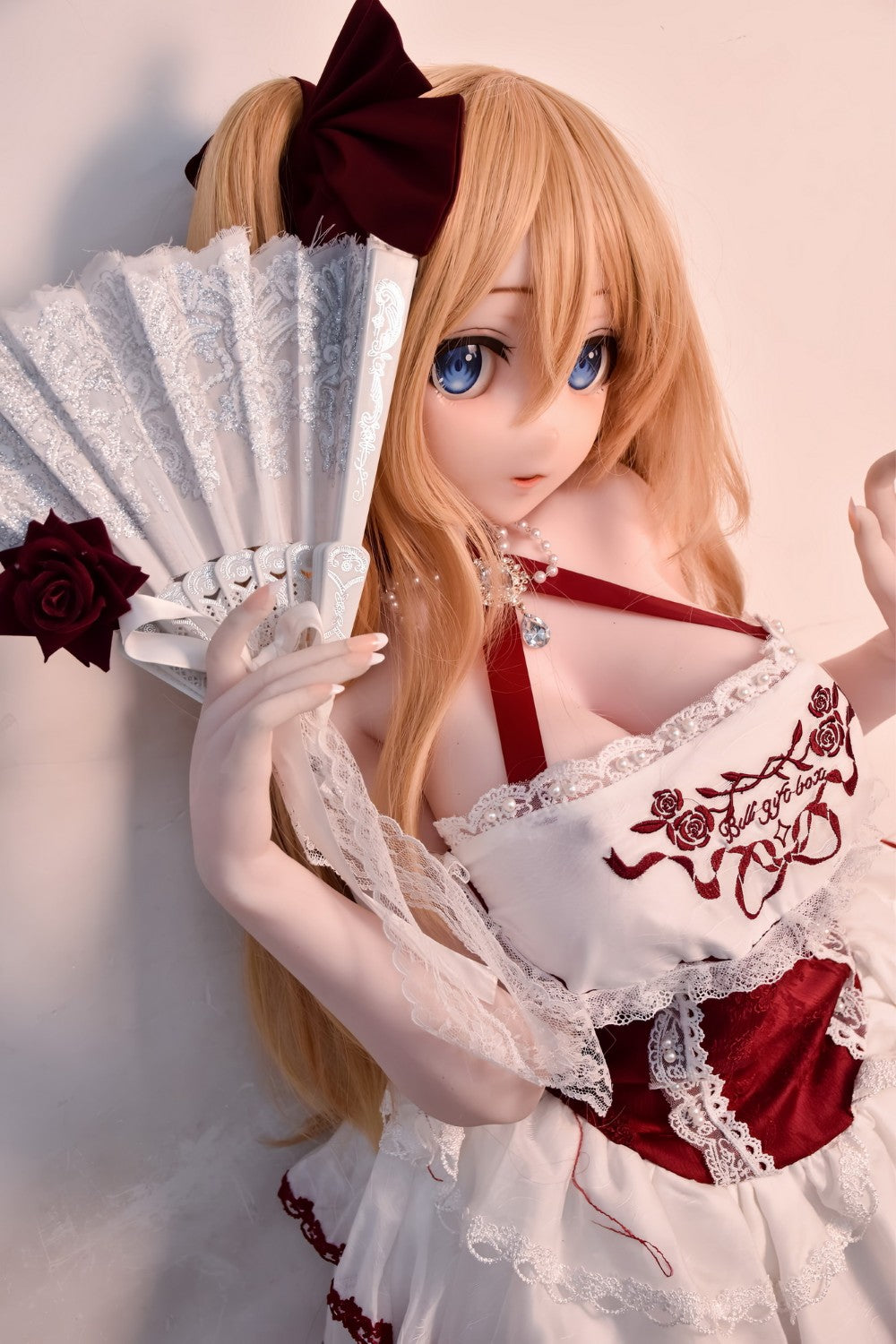 Yokotani Yukiko seksinukk (Elsa Babe 140cm RAD007 silikoon)