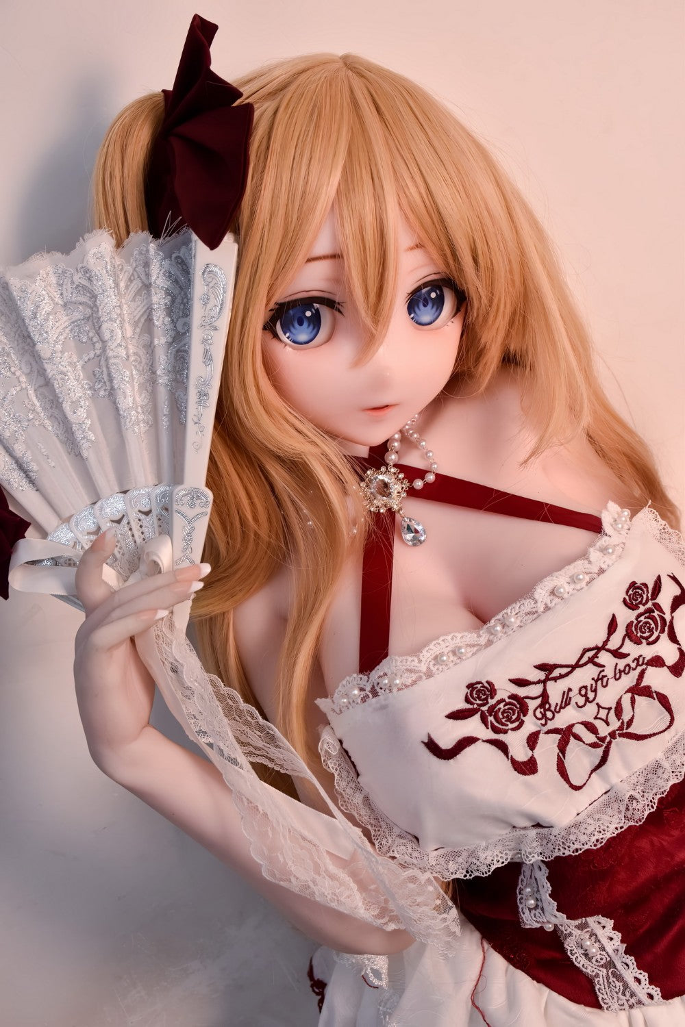 Yokotani Yukiko seksinukk (Elsa Babe 140cm RAD007 silikoon)