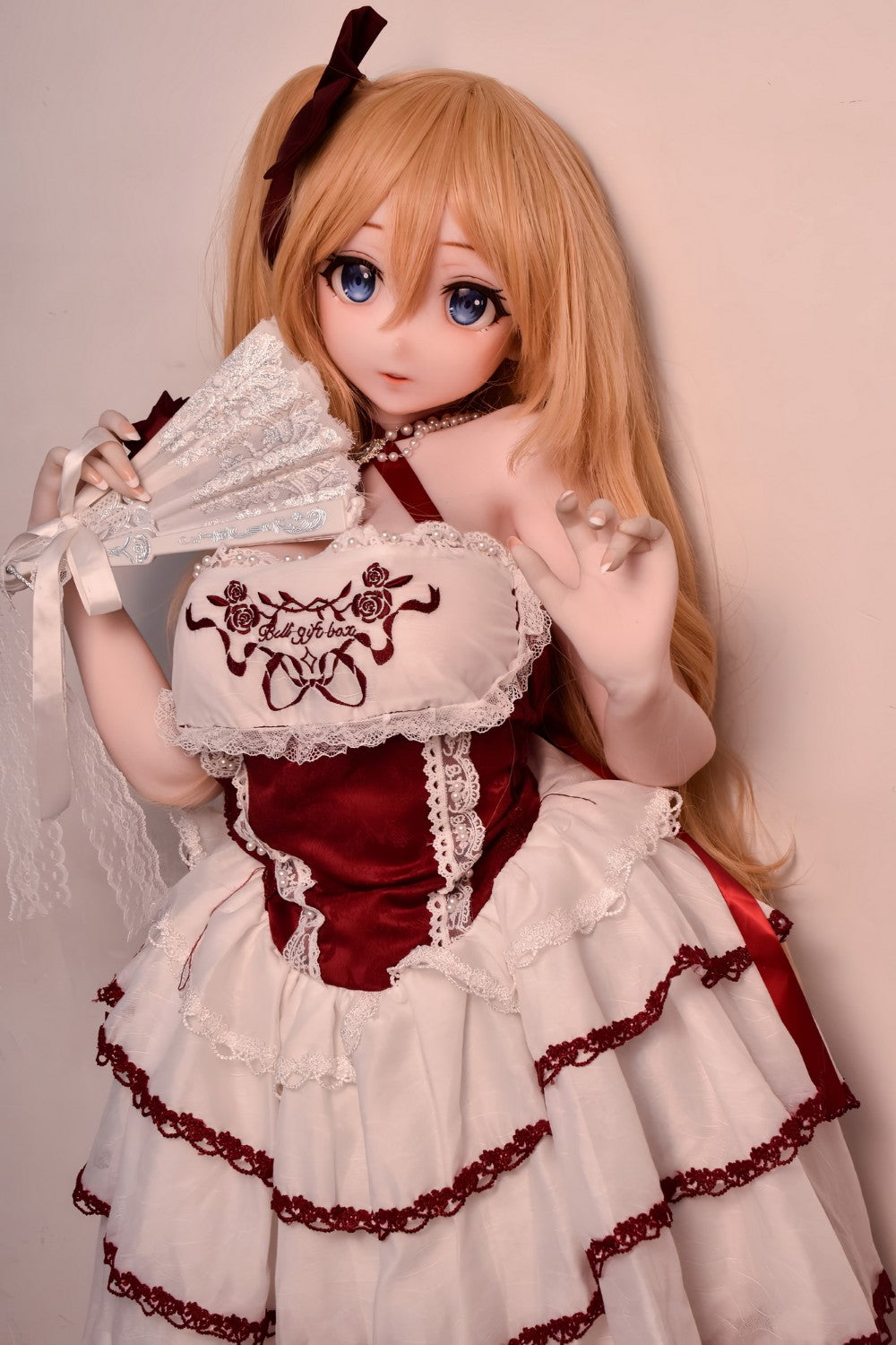Yokotani Yukiko seksinukk (Elsa Babe 140cm RAD007 silikoon)