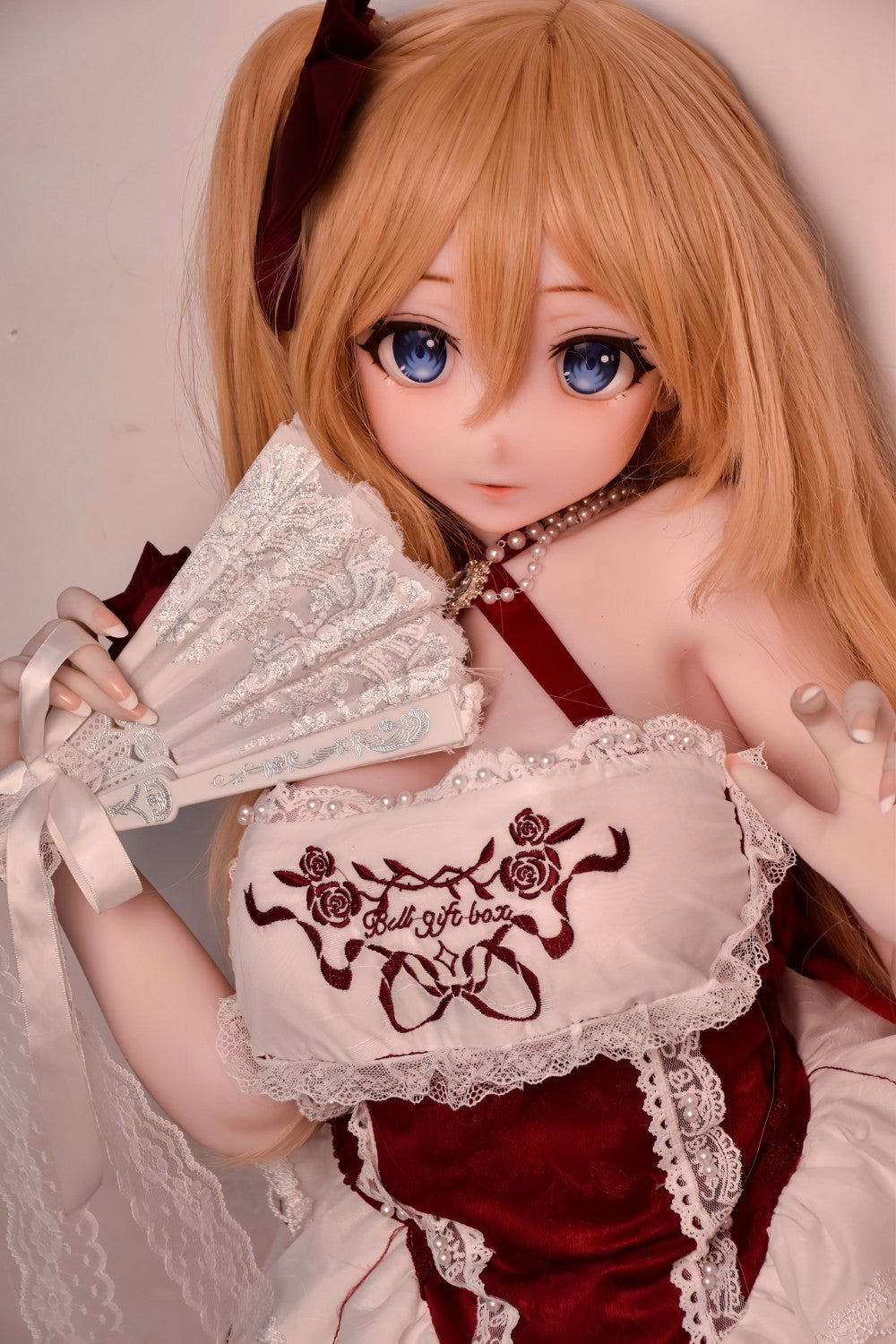 Yokotani Yukiko seksinukk (Elsa Babe 140cm RAD007 silikoon)