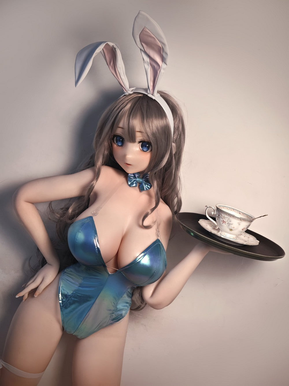 Yokotani Yukiko seksinukk (Elsa Babe 148cm RAD007 silikoon)