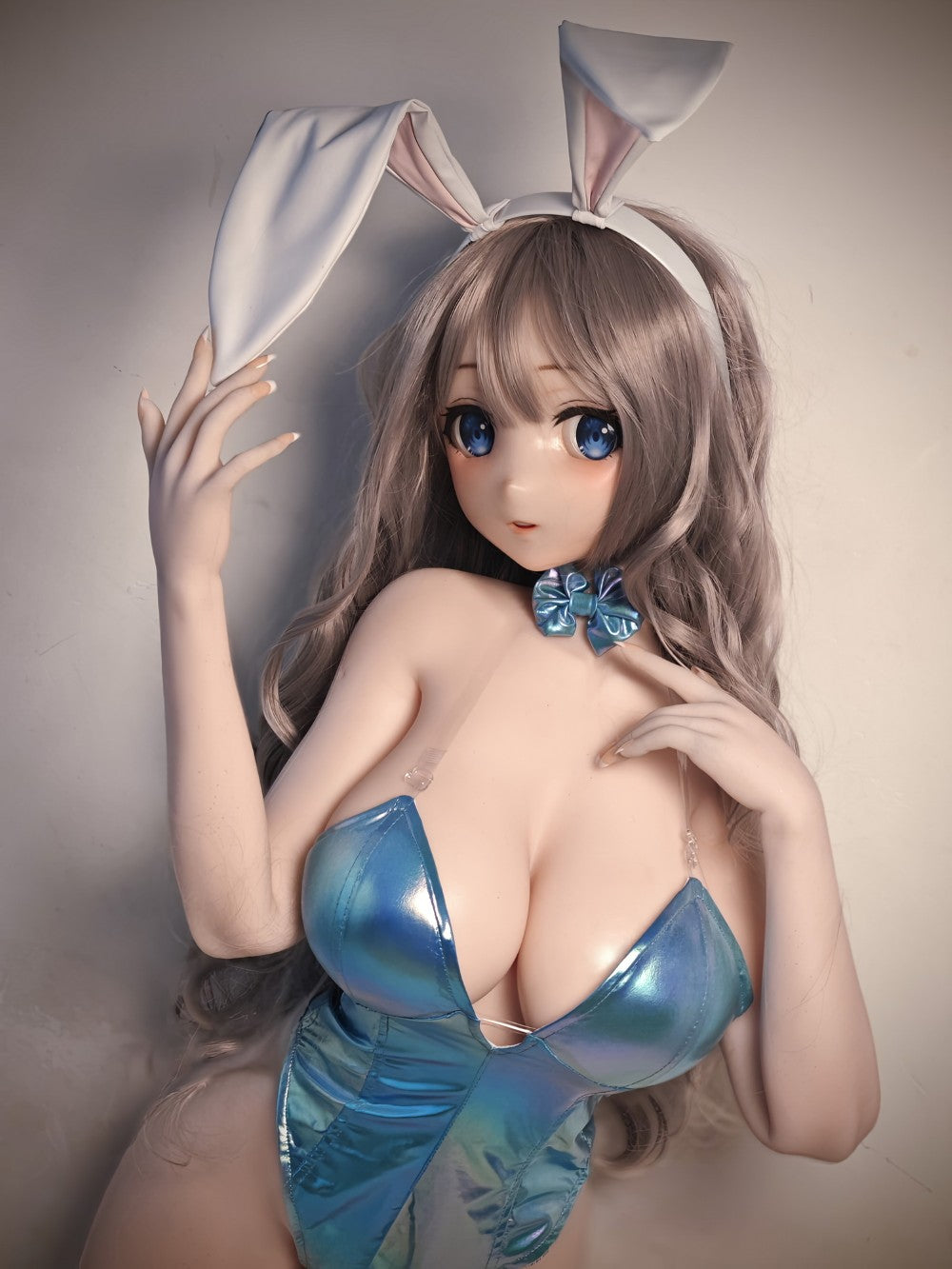 Yokotani Yukiko seksinukk (Elsa Babe 148cm RAD007 silikoon)