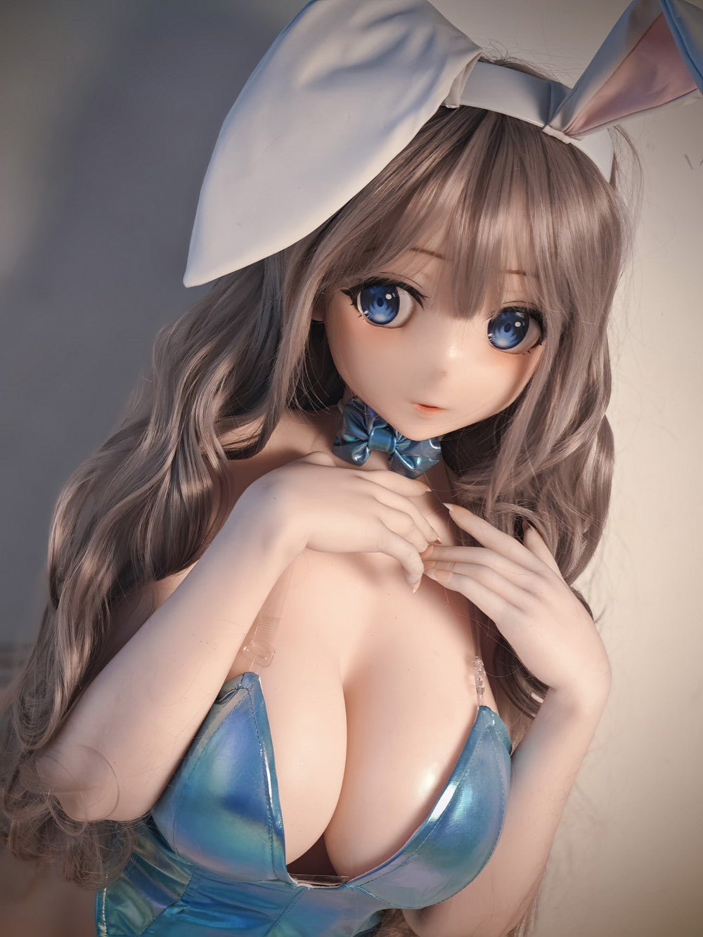 Yokotani Yukiko seksinukk (Elsa Babe 148cm RAD007 silikoon)