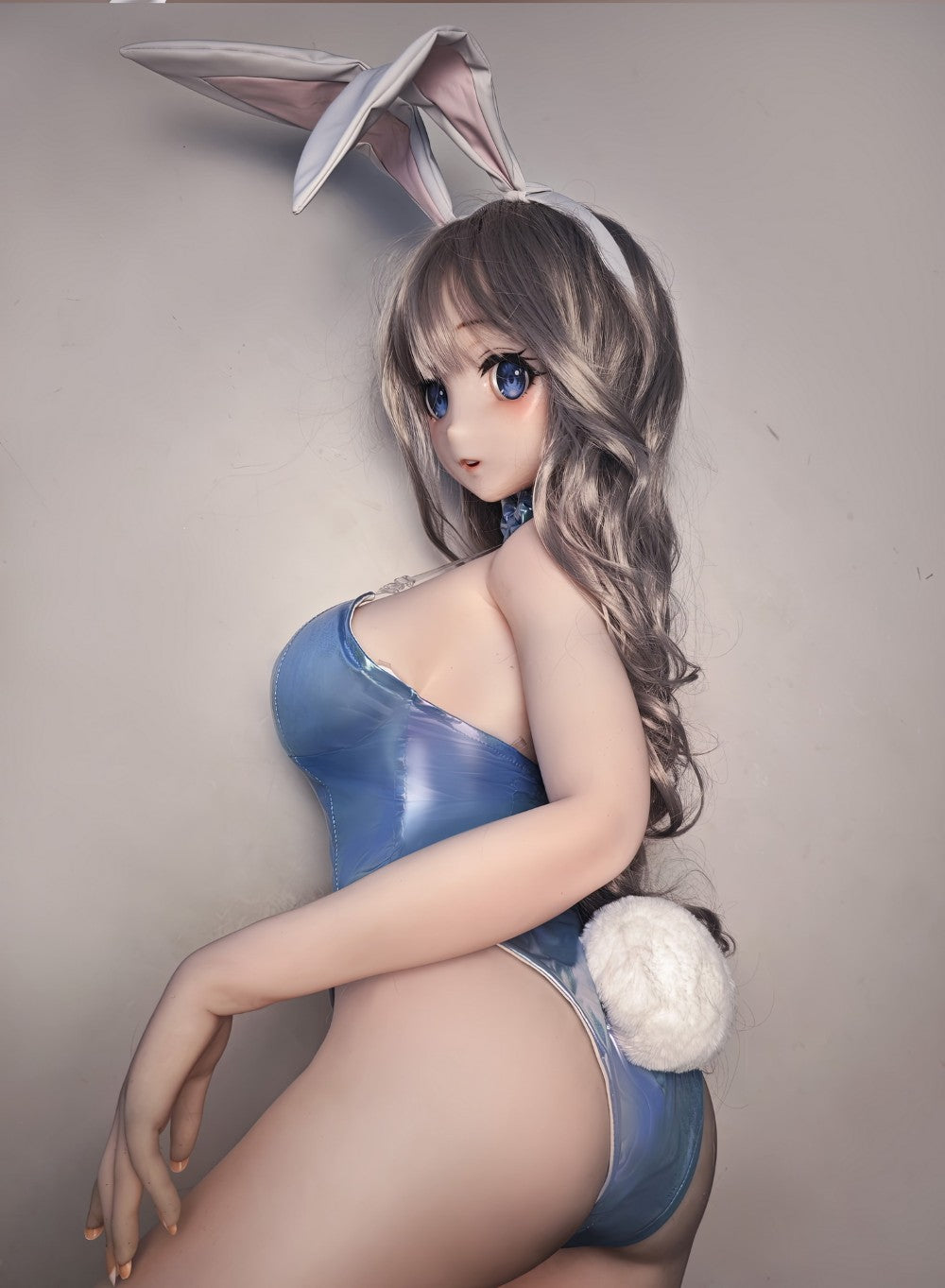 Yokotani Yukiko seksinukk (Elsa Babe 148cm RAD007 silikoon)