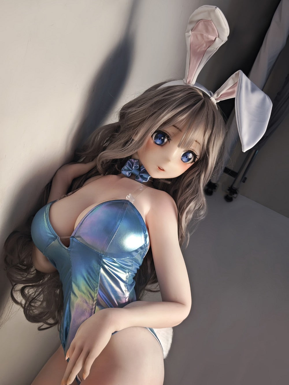 Yokotani Yukiko seksinukk (Elsa Babe 148cm RAD007 silikoon)