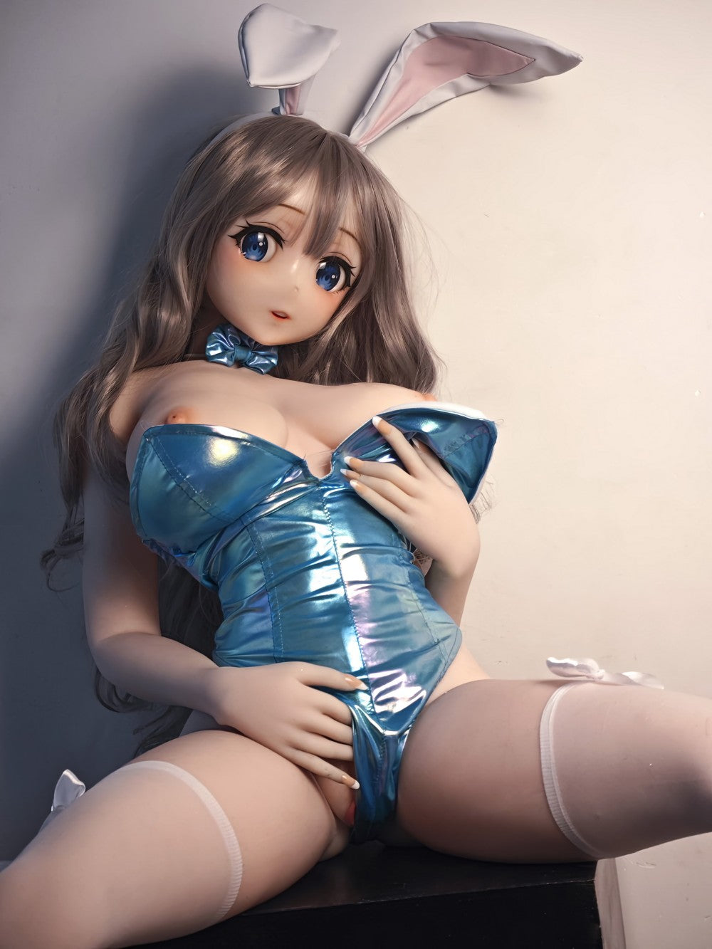 Yokotani Yukiko seksinukk (Elsa Babe 148cm RAD007 silikoon)