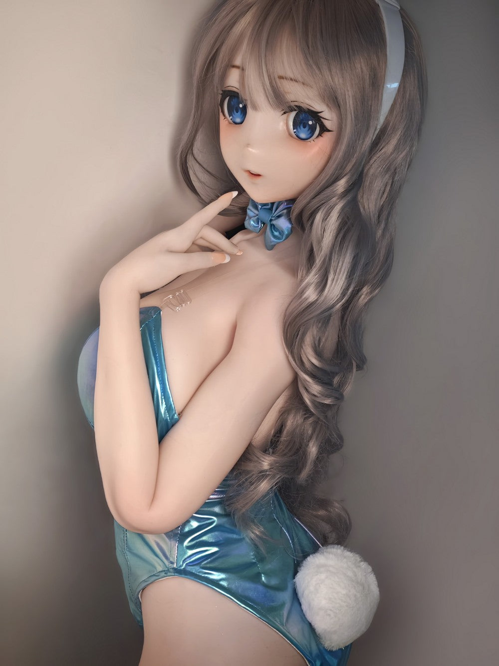 Yokotani Yukiko seksinukk (Elsa Babe 148cm RAD007 silikoon)