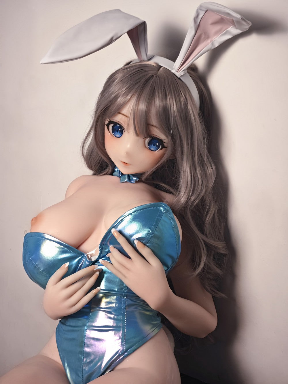 Yokotani Yukiko seksinukk (Elsa Babe 148cm RAD007 silikoon)