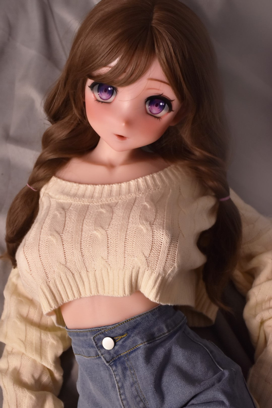 Yokotani Yukiko seksinukk (Elsa Babe 148cm RAD007 silikoon)