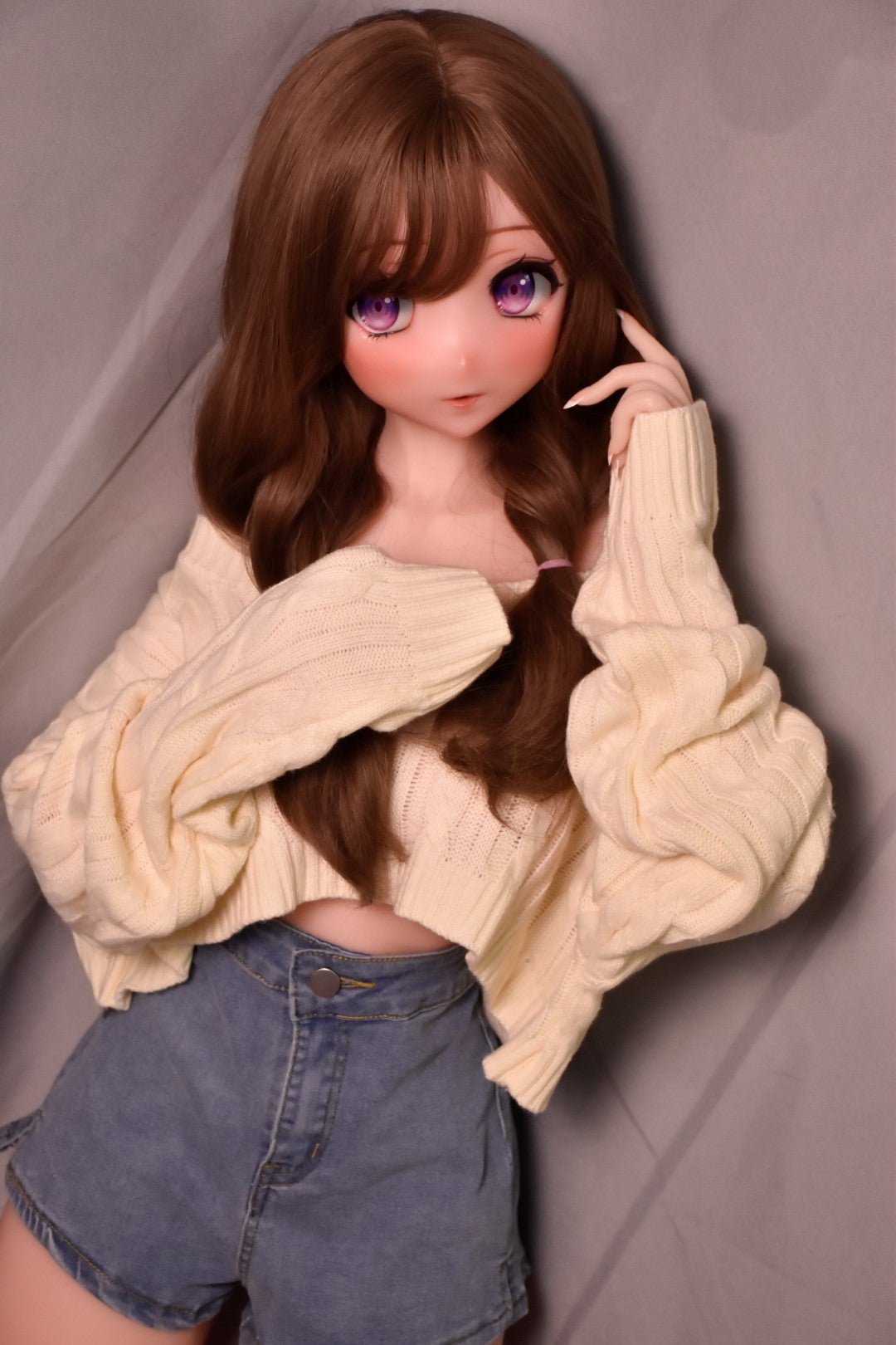 Yokotani Yukiko seksinukk (Elsa Babe 148cm RAD007 silikoon)
