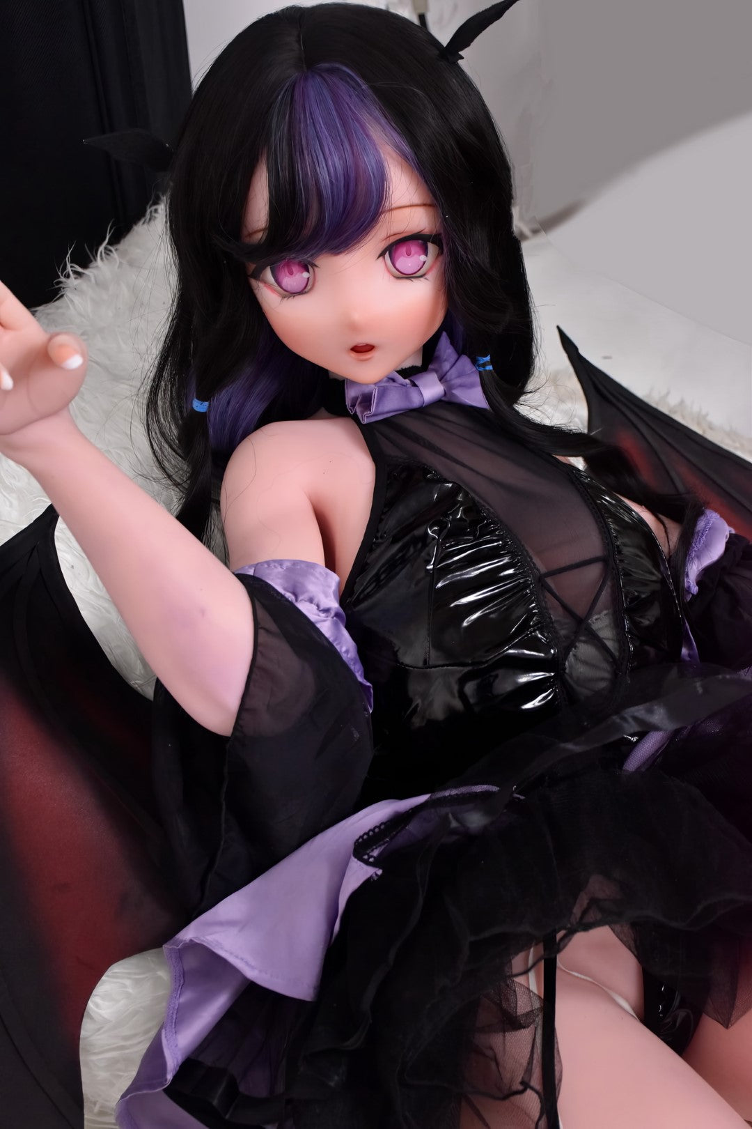 Mogami Nozomi seksinukk (Elsa Babe 148cm RAD008 silikoon)