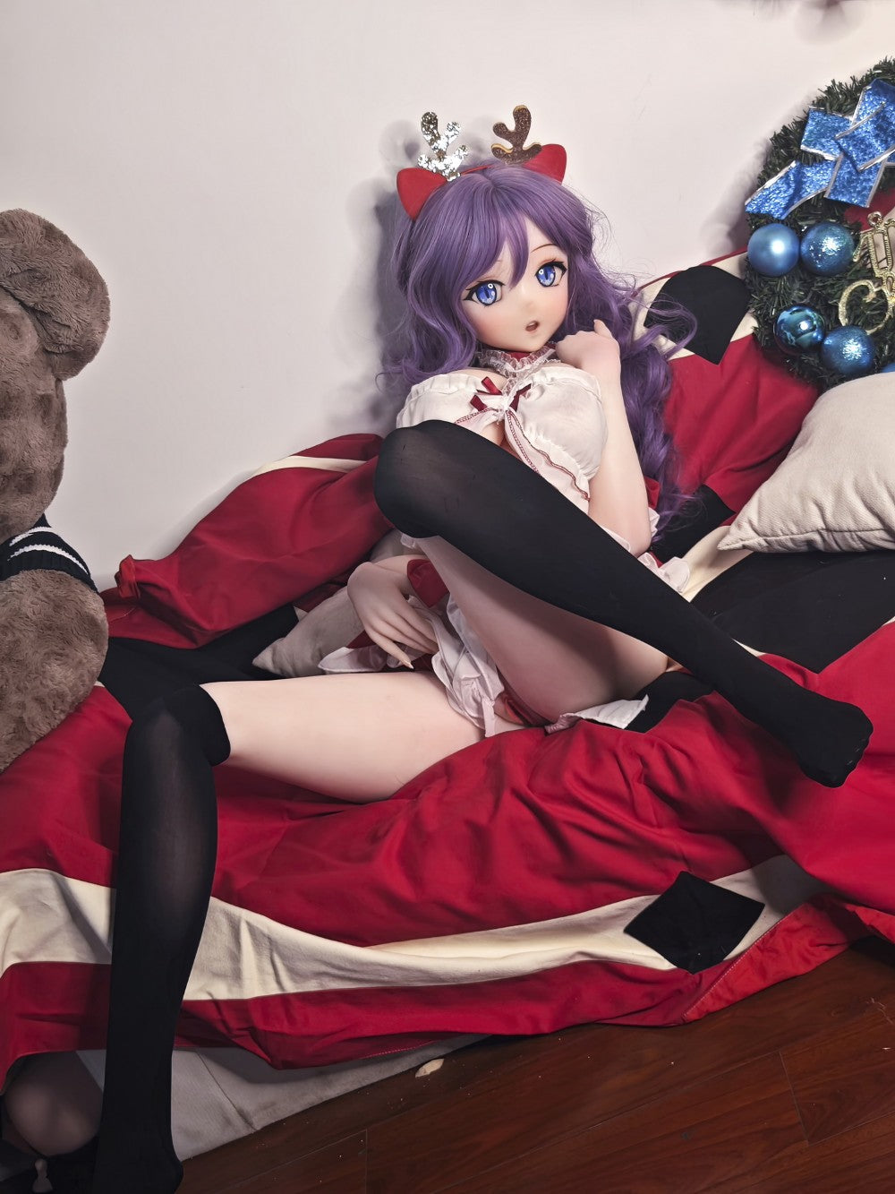 Mogami Nazomi seksinukk (Elsa Babe 148cm RAD008 silikoon)