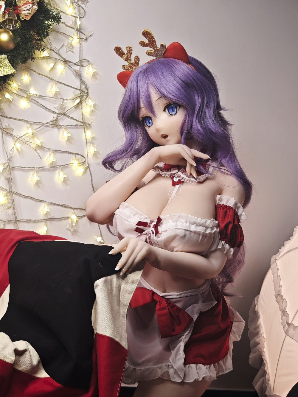 Mogami Nazomi seksinukk (Elsa Babe 148cm RAD008 silikoon)