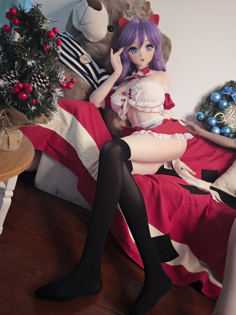 Mogami Nazomi seksinukk (Elsa Babe 148cm RAD008 silikoon)