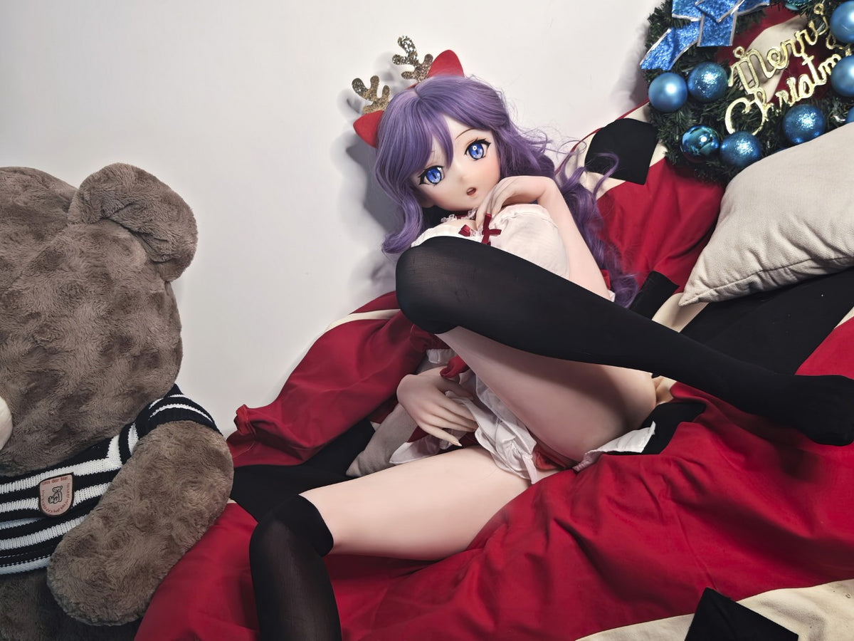 Mogami Nazomi seksinukk (Elsa Babe 148cm RAD008 silikoon)