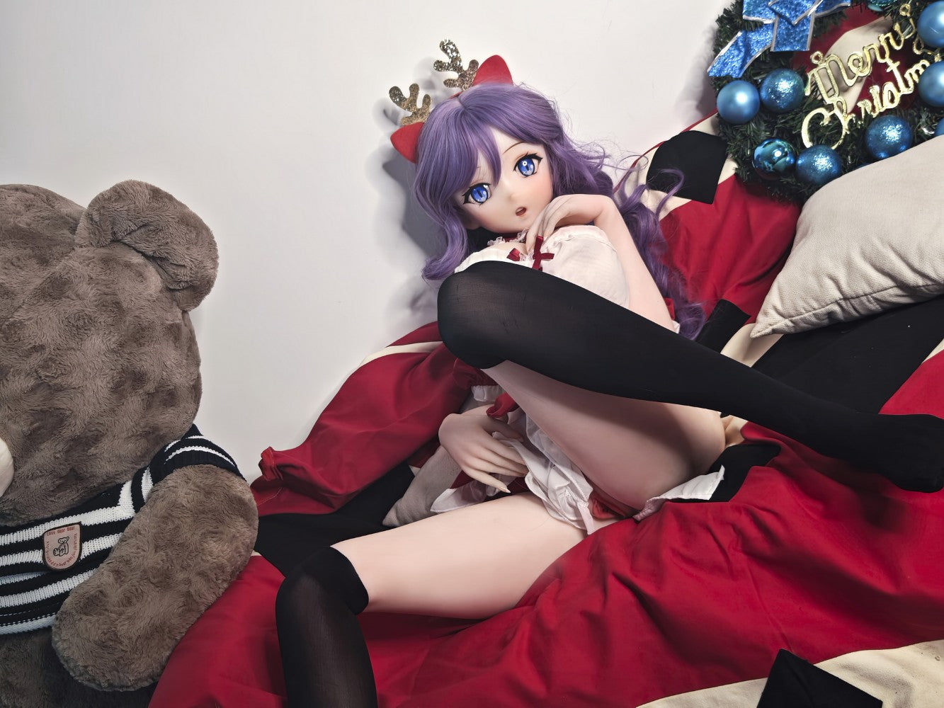 Mogami Nazomi seksinukk (Elsa Babe 148cm RAD008 silikoon)