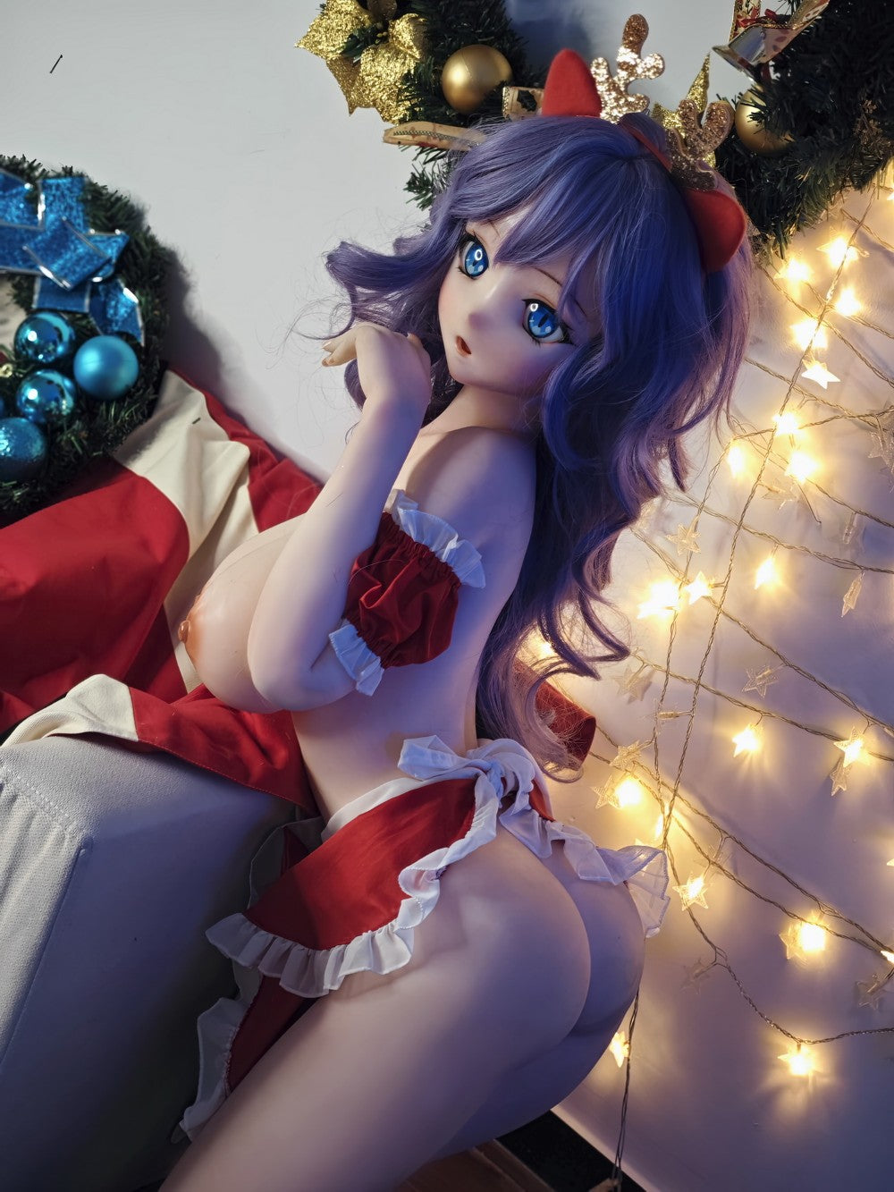 Mogami Nazomi seksinukk (Elsa Babe 148cm RAD008 silikoon)