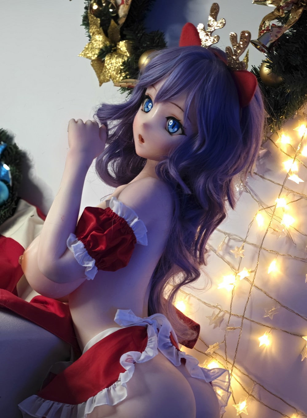 Mogami Nazomi seksinukk (Elsa Babe 148cm RAD008 silikoon)