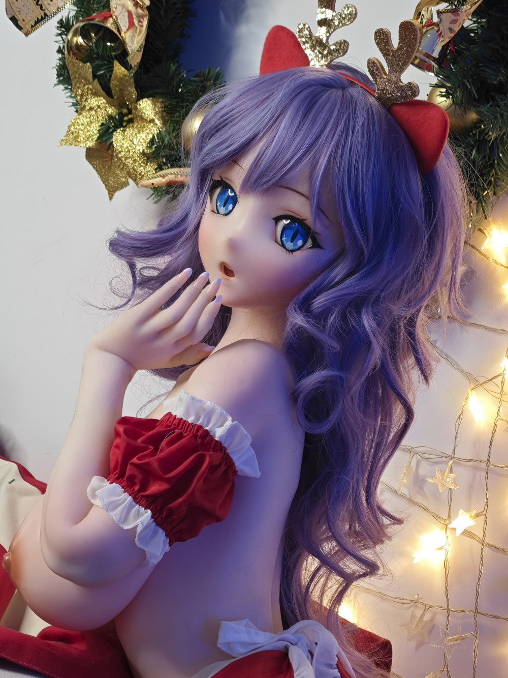 Mogami Nazomi seksinukk (Elsa Babe 148cm RAD008 silikoon)