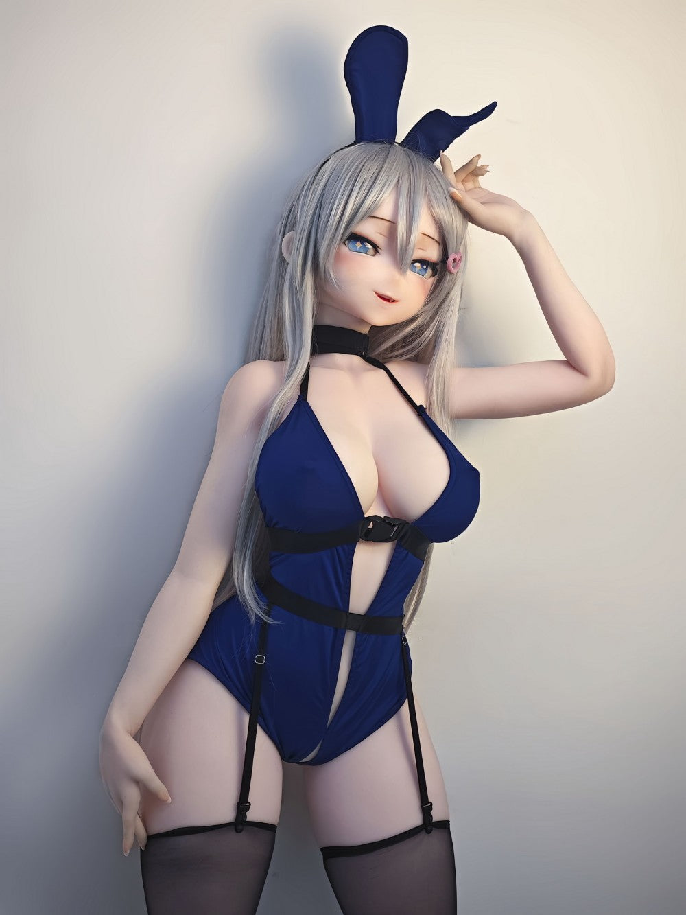 Matsukaka Erina seksnukk (Elsa Babe 140cm RAD009 silikoon)