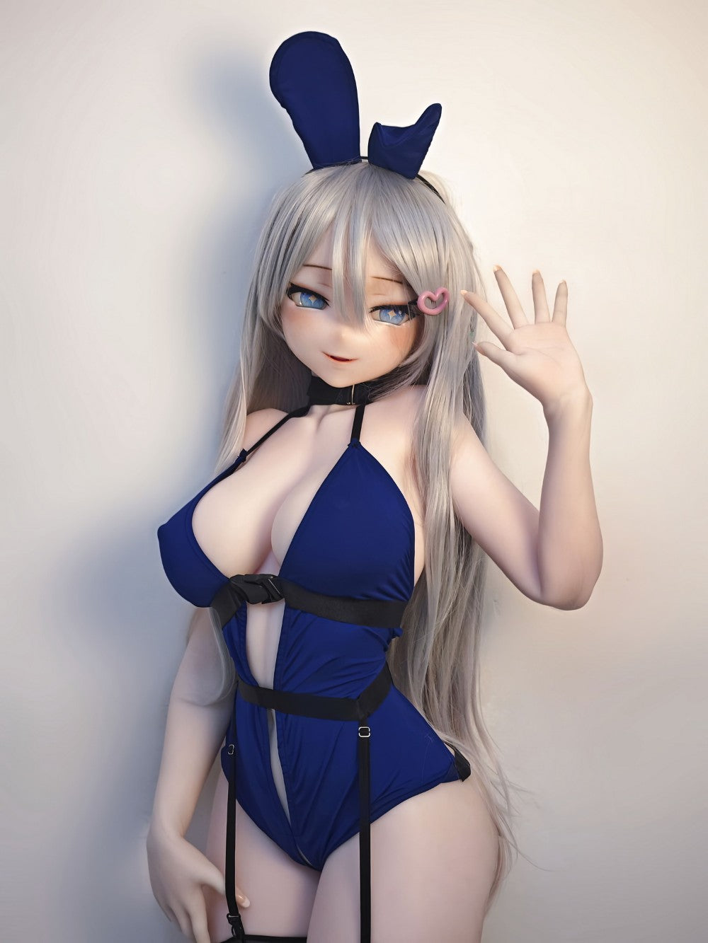 Matsukaka Erina seksnukk (Elsa Babe 140cm RAD009 silikoon)