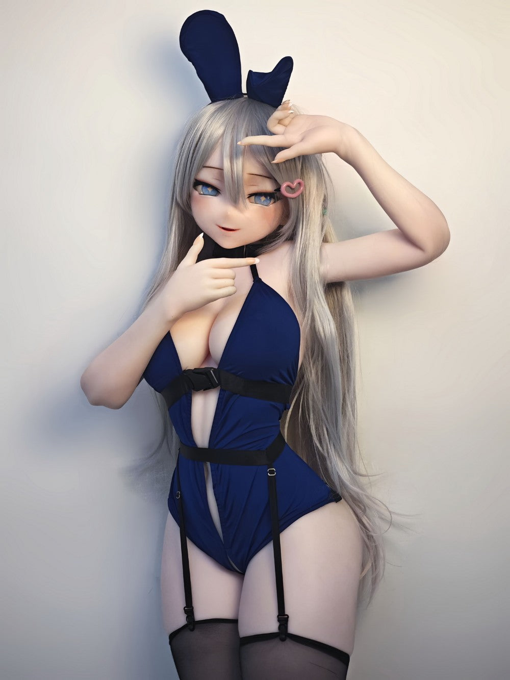 Matsukaka Erina seksnukk (Elsa Babe 140cm RAD009 silikoon)