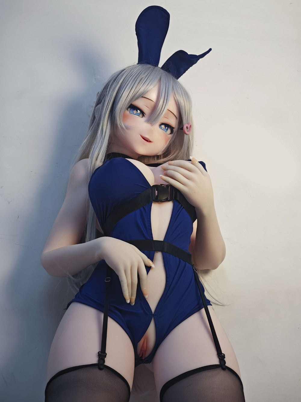 Matsukaka Erina seksnukk (Elsa Babe 140cm RAD009 silikoon)