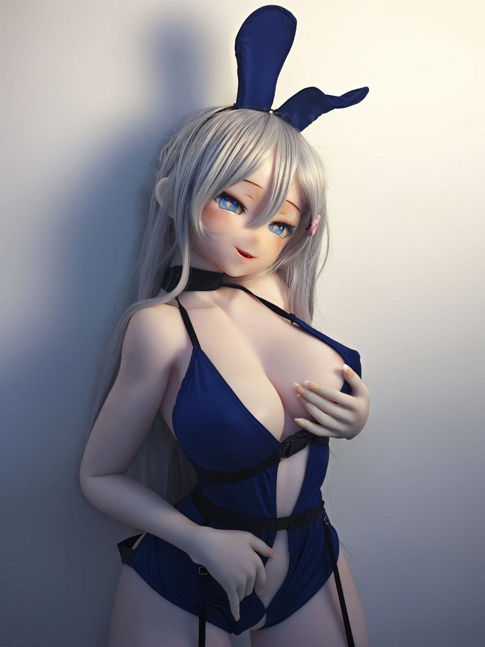 Matsukaka Erina seksnukk (Elsa Babe 140cm RAD009 silikoon)