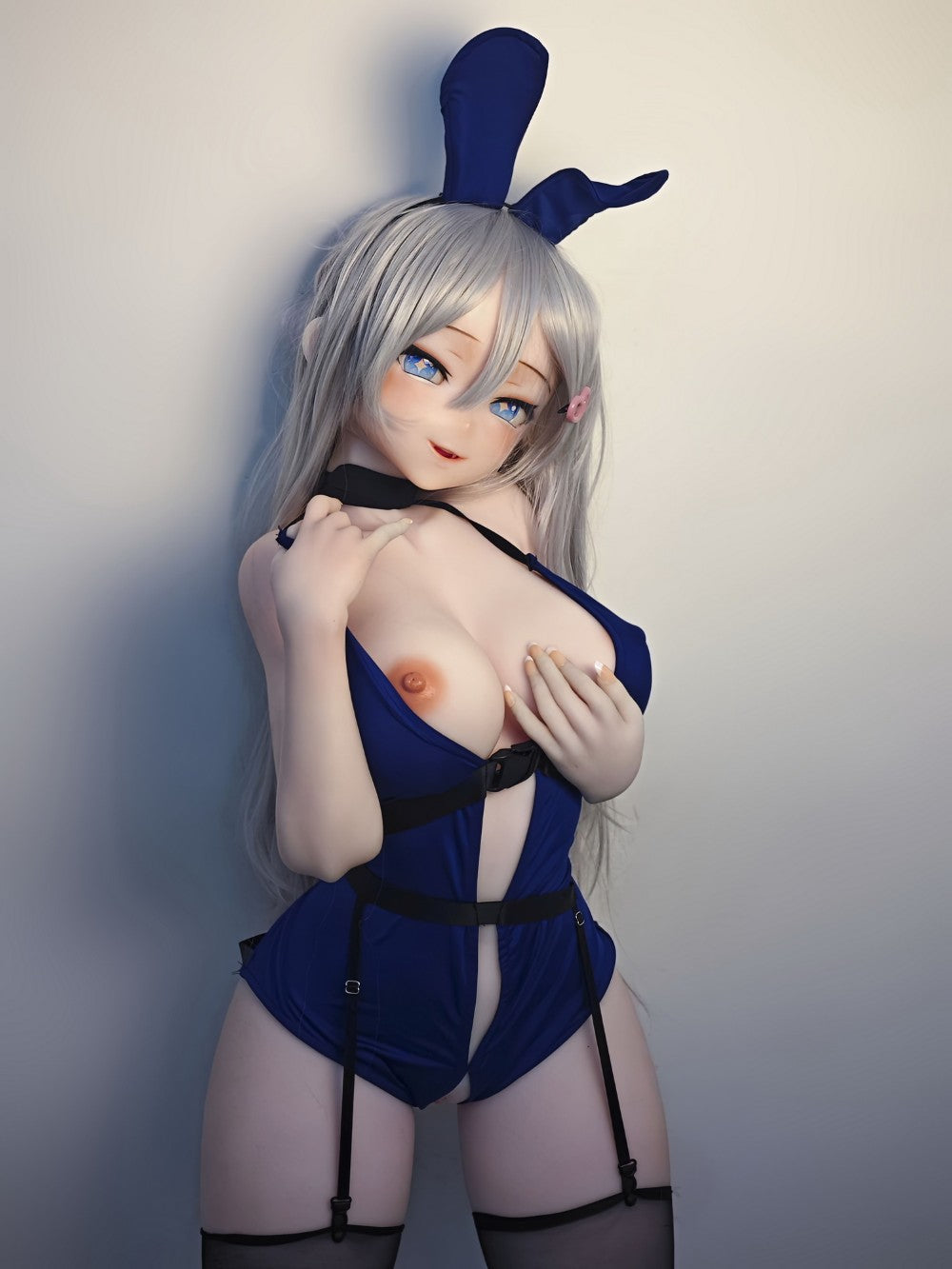 Matsukaka Erina seksnukk (Elsa Babe 140cm RAD009 silikoon)