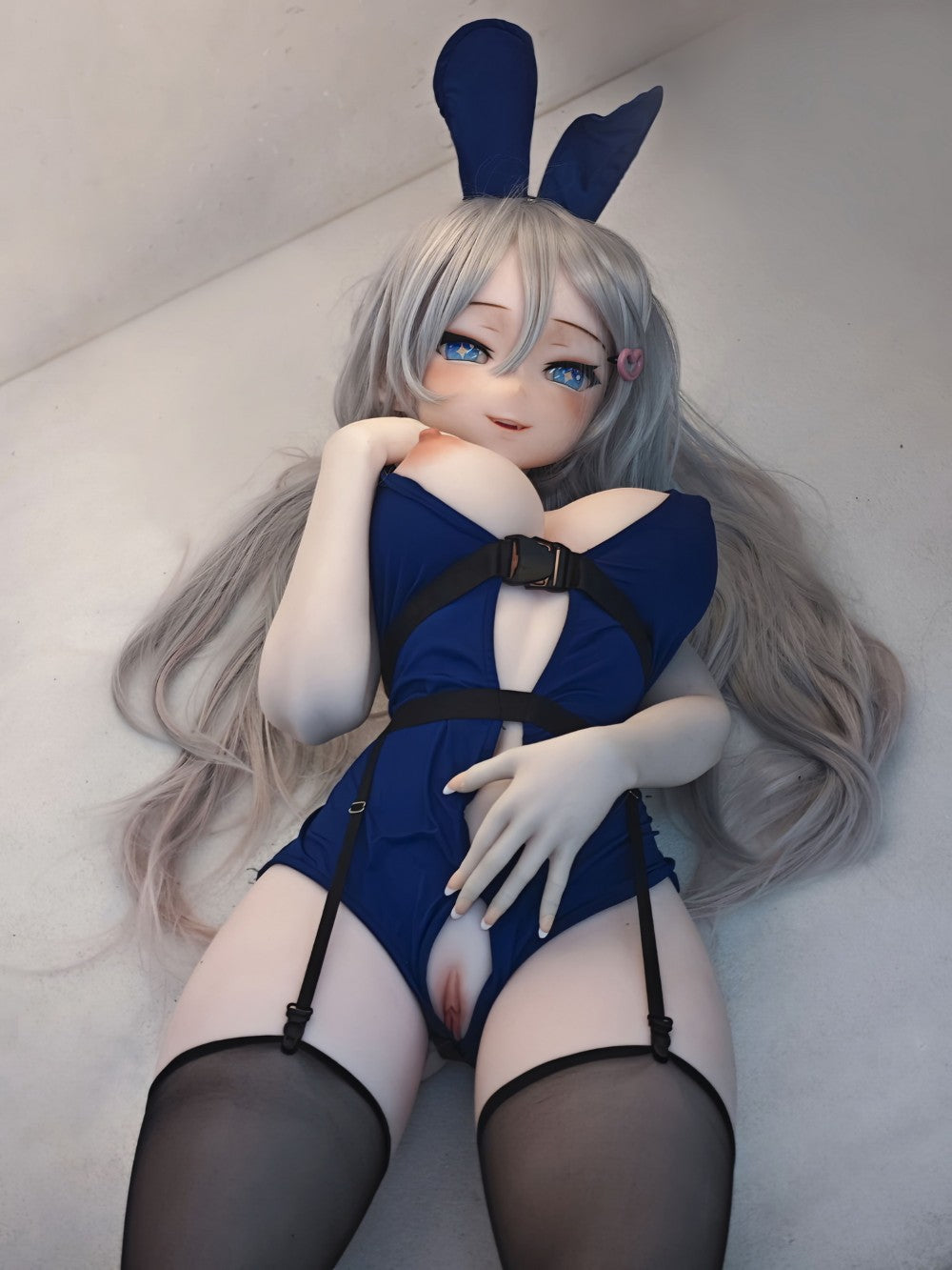 Matsukaka Erina seksnukk (Elsa Babe 140cm RAD009 silikoon)