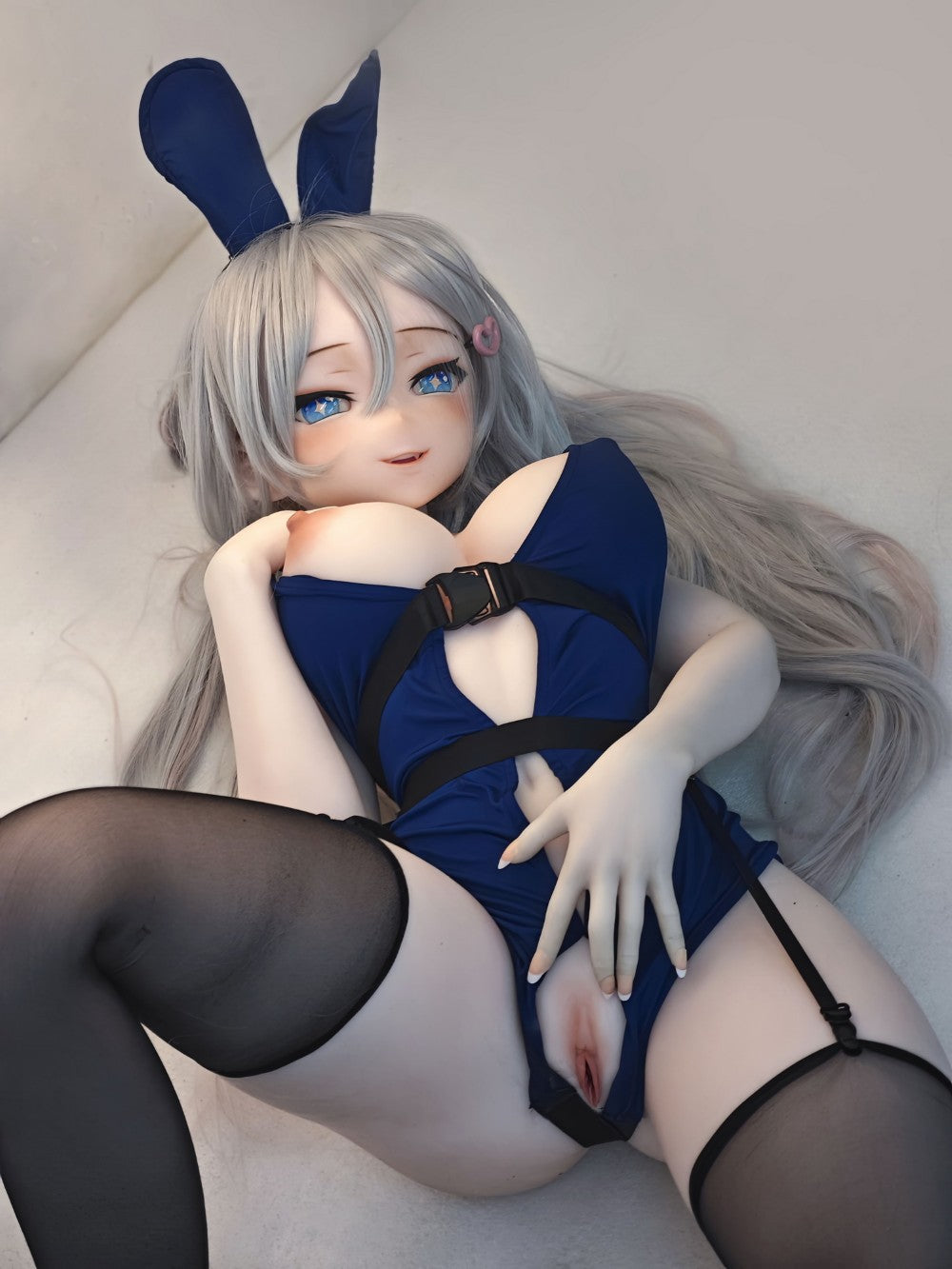 Matsukaka Erina seksnukk (Elsa Babe 140cm RAD009 silikoon)