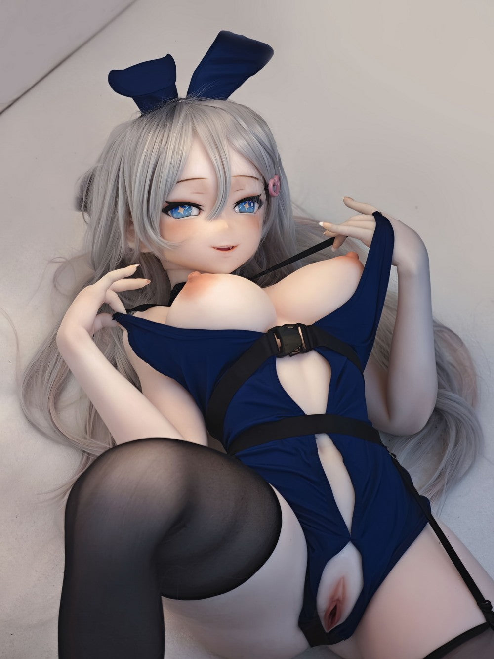 Matsukaka Erina seksnukk (Elsa Babe 140cm RAD009 silikoon)